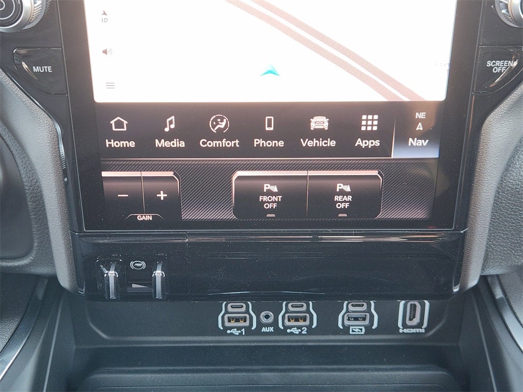 2026 RAM Ram 1500 RAM 1500 LARAMIE CREW CAB 4X2 5'7' BOX