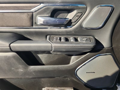 2026 RAM Ram 1500 RAM 1500 LARAMIE CREW CAB 4X2 5'7' BOX