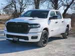 2026 RAM Ram 1500 RAM 1500 LARAMIE CREW CAB 4X2 5'7' BOX