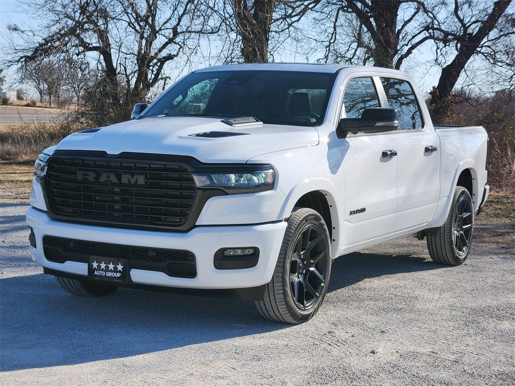 2026 RAM Ram 1500 RAM 1500 LARAMIE CREW CAB 4X2 5'7' BOX