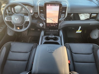 2026 RAM Ram 1500 RAM 1500 LARAMIE CREW CAB 4X2 5'7' BOX