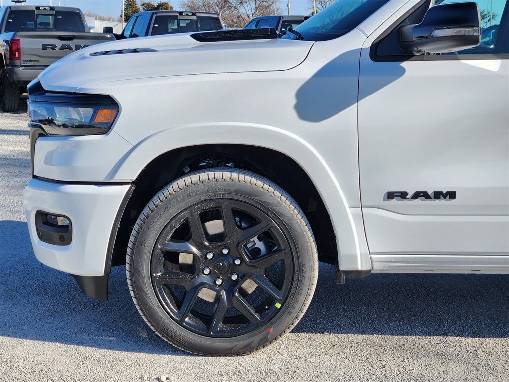 2026 RAM Ram 1500 RAM 1500 LARAMIE CREW CAB 4X2 5'7' BOX