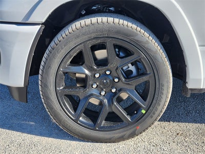 2026 RAM Ram 1500 RAM 1500 LARAMIE CREW CAB 4X2 5'7' BOX