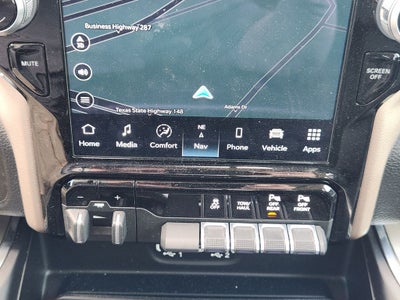 2022 RAM 1500 Laramie Crew Cab 4x2 5'7' Box