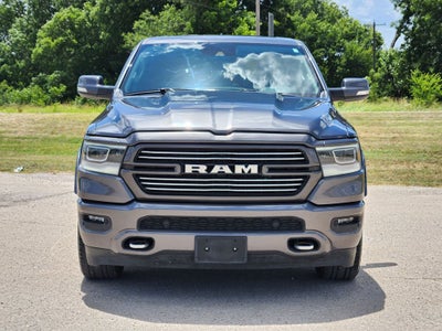 2022 RAM 1500 Laramie Crew Cab 4x2 5'7' Box
