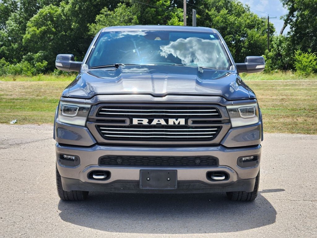 2022 RAM 1500 Laramie Crew Cab 4x2 5'7' Box