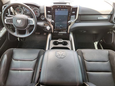 2022 RAM 1500 Laramie Crew Cab 4x2 5'7' Box