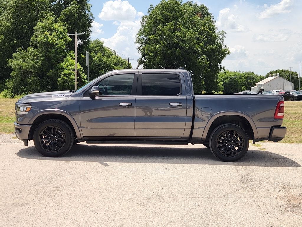 2022 RAM 1500 Laramie Crew Cab 4x2 5'7' Box