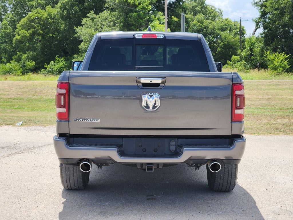2022 RAM 1500 Laramie Crew Cab 4x2 5'7' Box