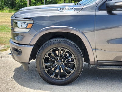 2022 RAM 1500 Laramie Crew Cab 4x2 5'7' Box