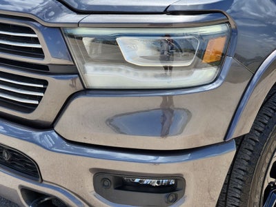 2022 RAM 1500 Laramie Crew Cab 4x2 5'7' Box