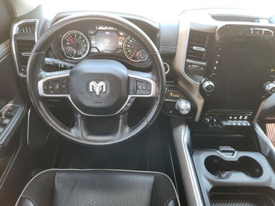 2022 RAM 1500 Laramie Crew Cab 4x2 5'7' Box