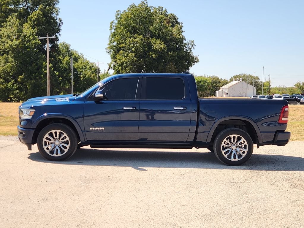 2022 RAM 1500 Laramie Crew Cab 4x2 5'7' Box