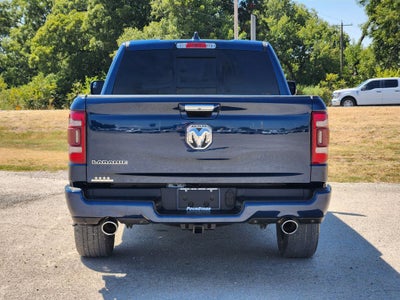 2022 RAM 1500 Laramie Crew Cab 4x2 5'7' Box