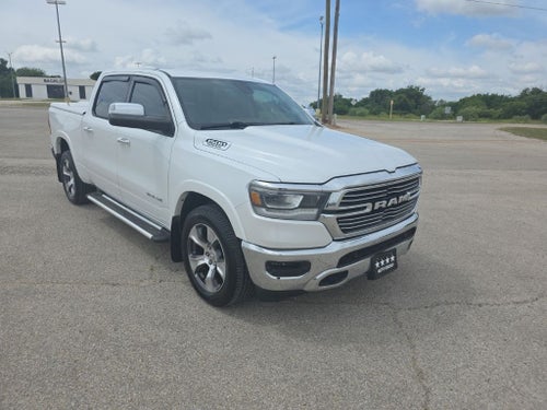 2019 RAM 1500 Laramie Crew Cab 4x2 5'7' Box