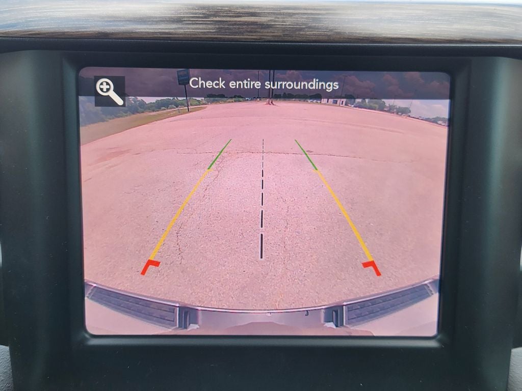 2019 RAM 1500 Laramie Crew Cab 4x2 5'7' Box