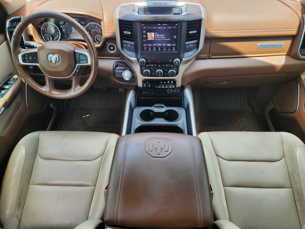 2019 RAM 1500 Laramie Crew Cab 4x2 5'7' Box