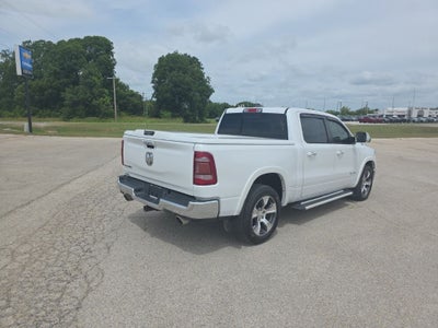 2019 RAM 1500 Laramie Crew Cab 4x2 5'7' Box