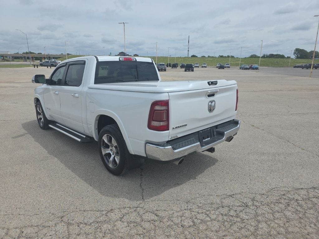 2019 RAM 1500 Laramie Crew Cab 4x2 5'7' Box