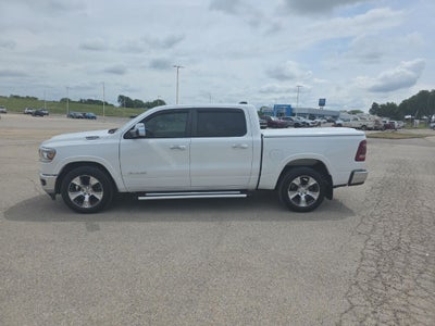 2019 RAM 1500 Laramie Crew Cab 4x2 5'7' Box