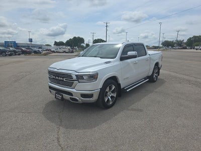 2019 RAM 1500 Laramie Crew Cab 4x2 5'7' Box