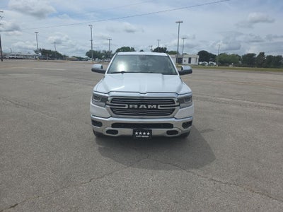 2019 RAM 1500 Laramie Crew Cab 4x2 5'7' Box