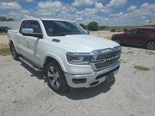 2019 RAM 1500 Laramie Crew Cab 4x2 5'7' Box