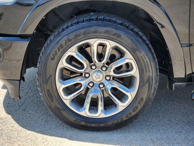 2021 RAM 1500 Laramie Crew Cab 4x2 5'7' Box