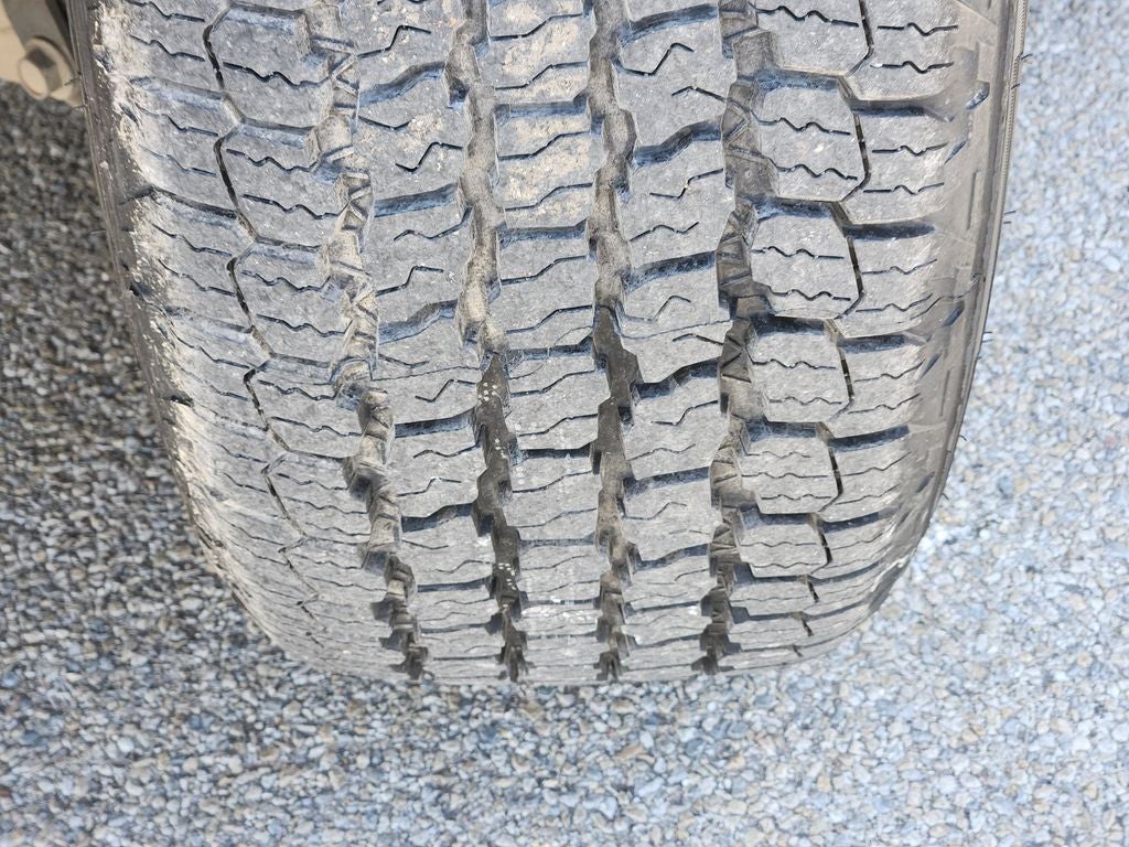2021 RAM 1500 Laramie Crew Cab 4x2 5'7' Box