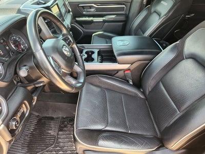 2021 RAM 1500 Laramie Crew Cab 4x2 5'7' Box
