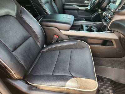2021 RAM 1500 Laramie Crew Cab 4x2 5'7' Box