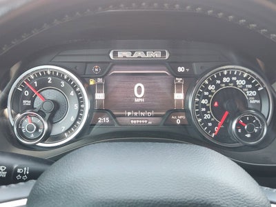 2021 RAM 1500 Laramie Crew Cab 4x2 5'7' Box