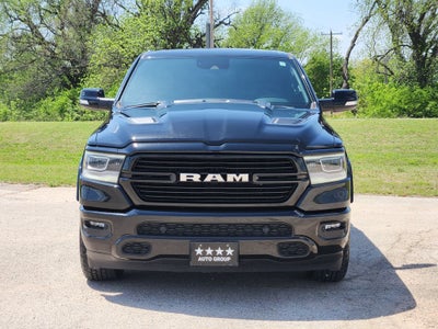 2021 RAM 1500 Laramie Crew Cab 4x2 5'7' Box