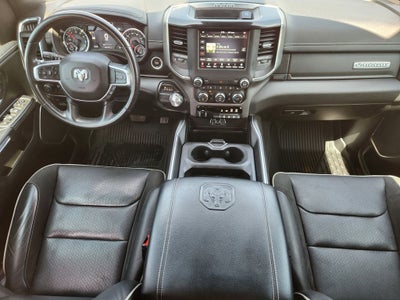 2021 RAM 1500 Laramie Crew Cab 4x2 5'7' Box
