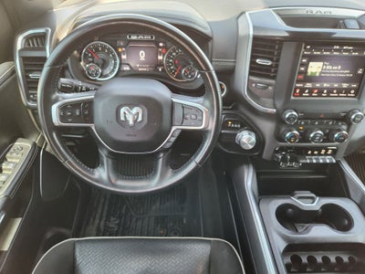2021 RAM 1500 Laramie Crew Cab 4x2 5'7' Box