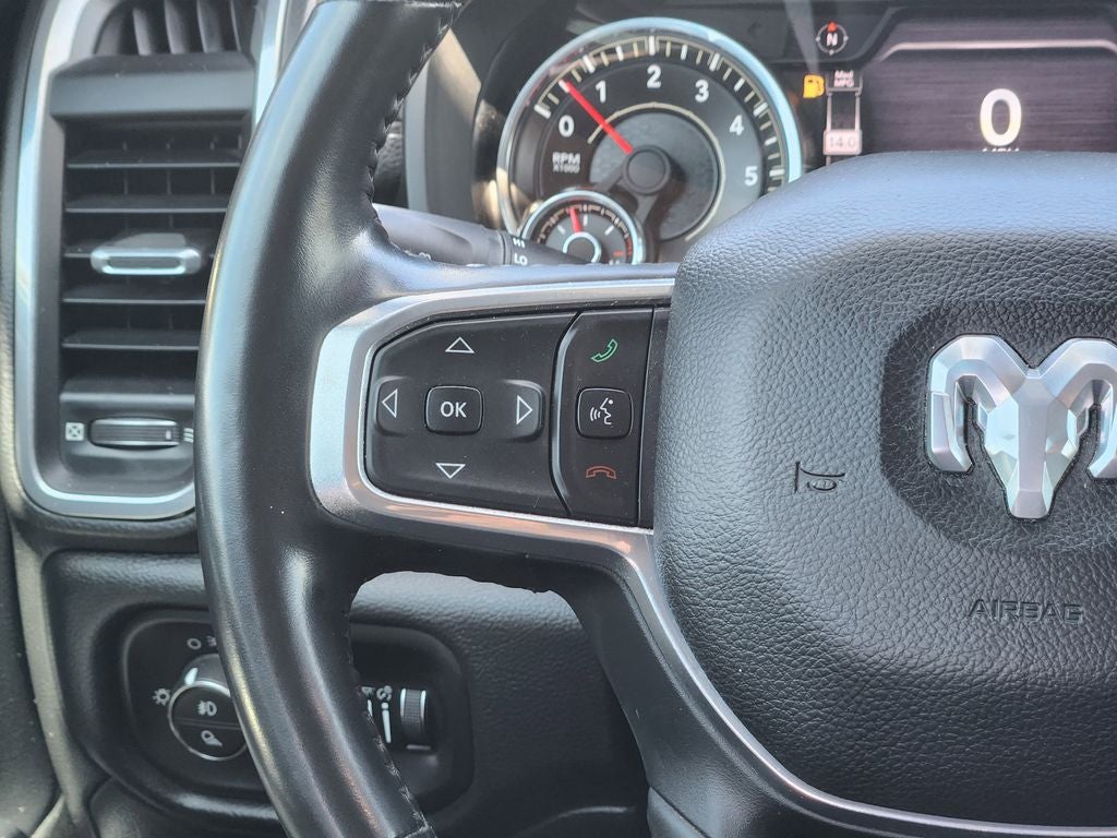 2021 RAM 1500 Laramie Crew Cab 4x2 5'7' Box