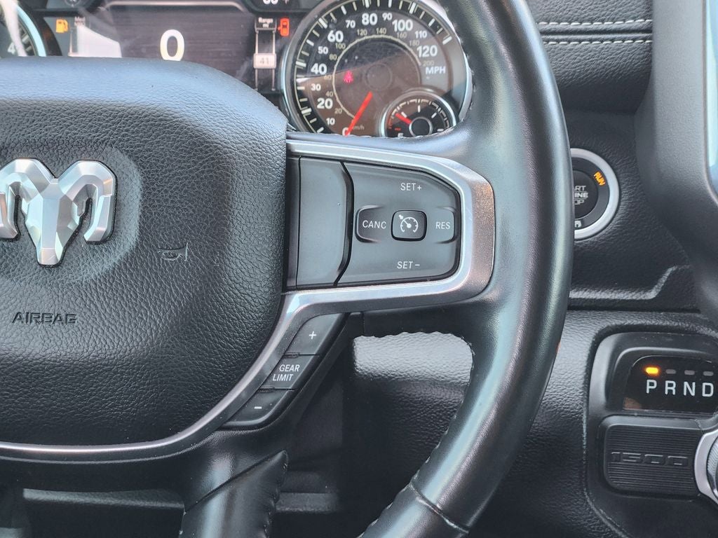 2021 RAM 1500 Laramie Crew Cab 4x2 5'7' Box