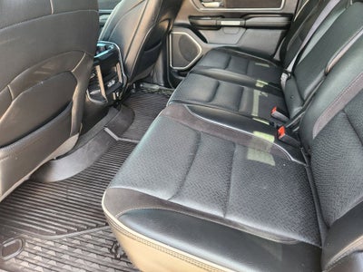 2021 RAM 1500 Laramie Crew Cab 4x2 5'7' Box