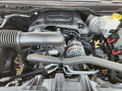 2021 RAM 1500 Laramie Crew Cab 4x2 5'7' Box