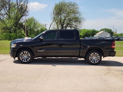 2021 RAM 1500 Laramie Crew Cab 4x2 5'7' Box