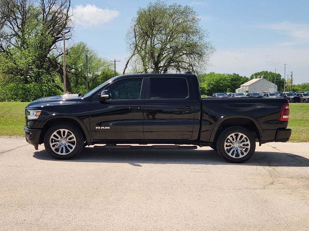 2021 RAM 1500 Laramie Crew Cab 4x2 5'7' Box