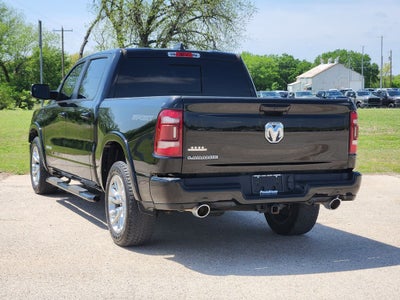 2021 RAM 1500 Laramie Crew Cab 4x2 5'7' Box
