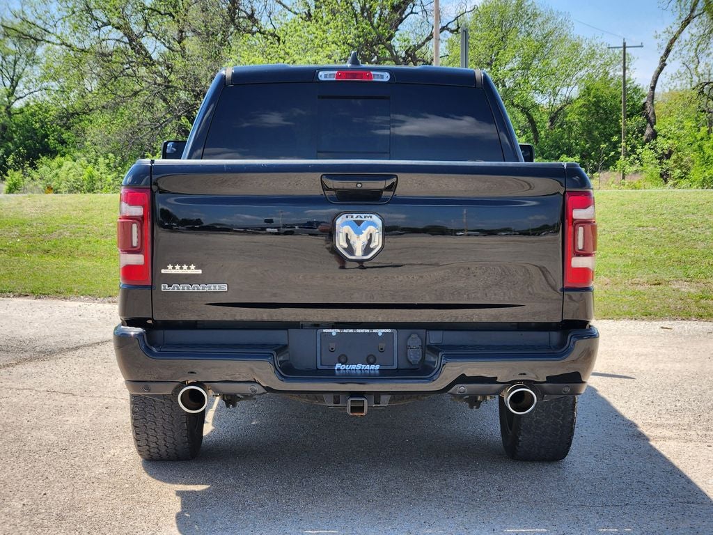 2021 RAM 1500 Laramie Crew Cab 4x2 5'7' Box