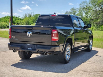 2021 RAM 1500 Laramie Crew Cab 4x2 5'7' Box
