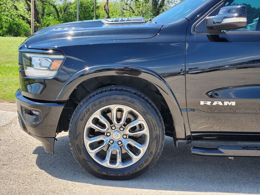 2021 RAM 1500 Laramie Crew Cab 4x2 5'7' Box