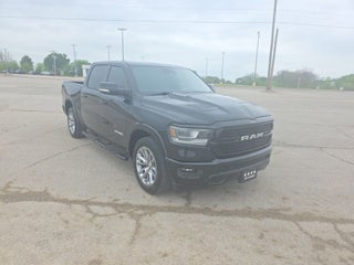 2021 RAM 1500 Laramie Crew Cab 4x2 5'7' Box