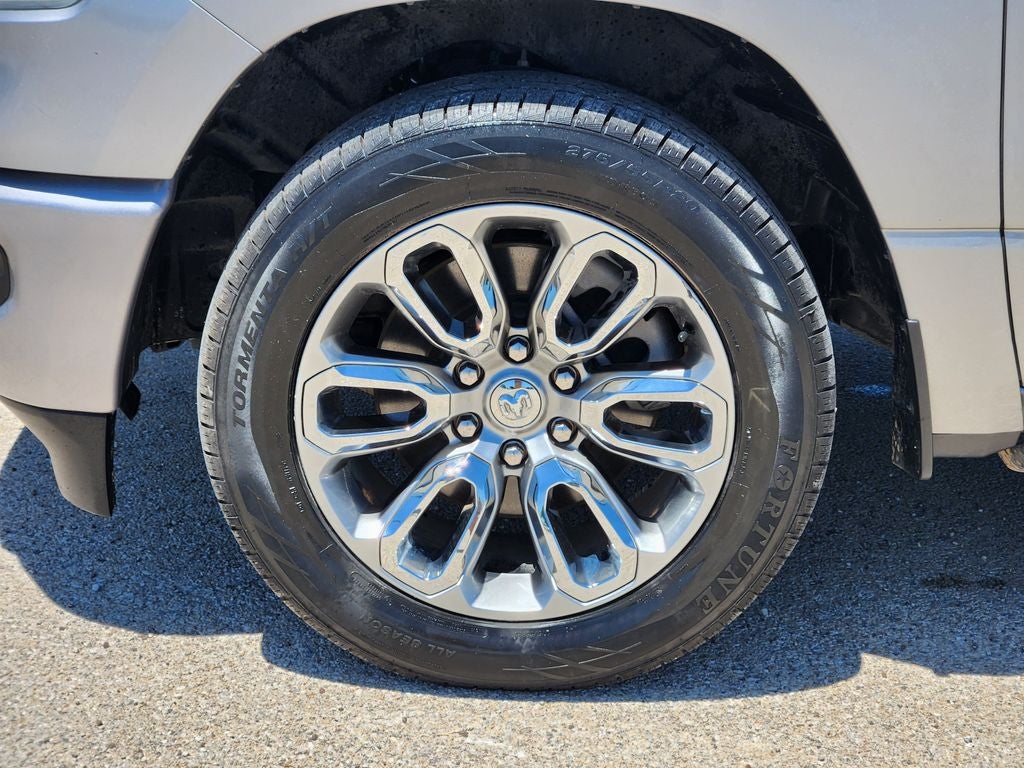2023 RAM 1500 Laramie Crew Cab 4x2 5'7' Box