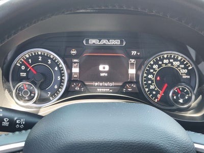 2023 RAM 1500 Laramie Crew Cab 4x2 5'7' Box