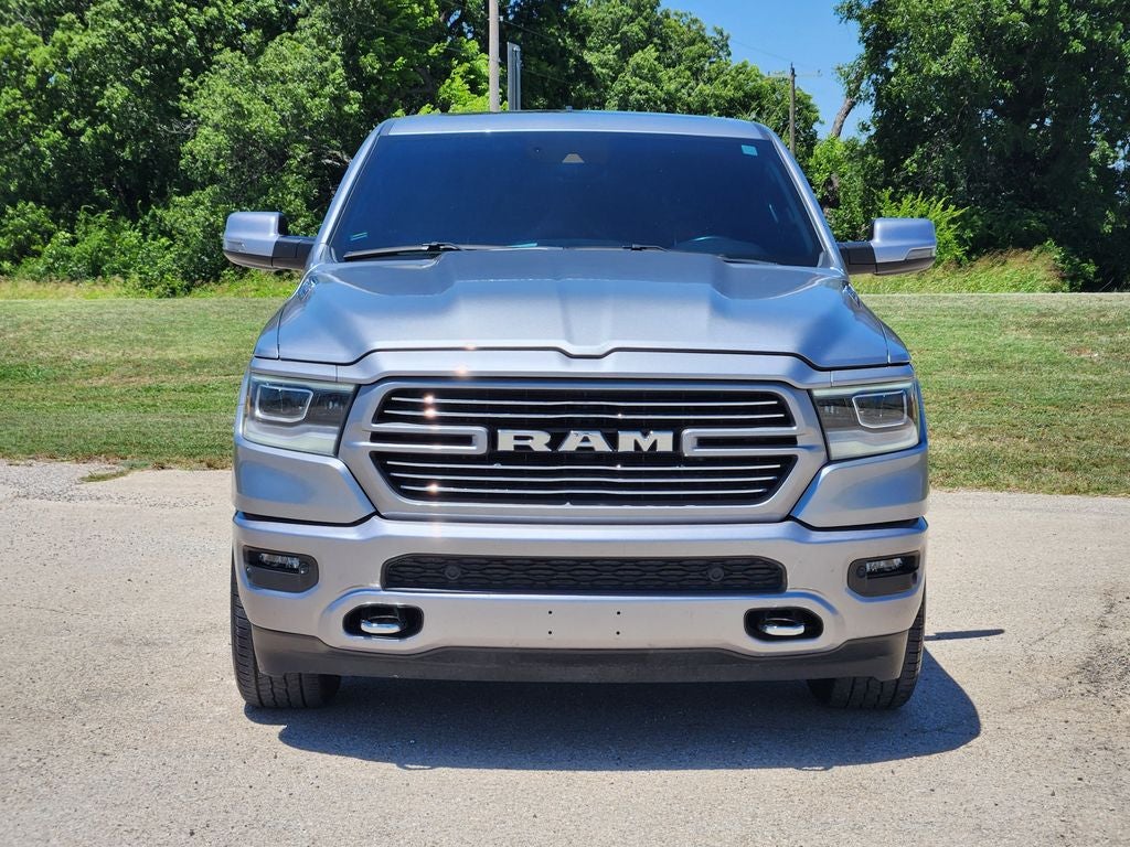 2023 RAM 1500 Laramie Crew Cab 4x2 5'7' Box