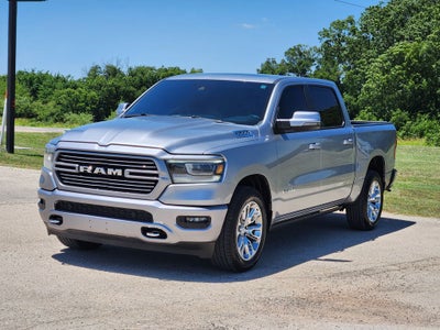 2023 RAM 1500 Laramie Crew Cab 4x2 5'7' Box